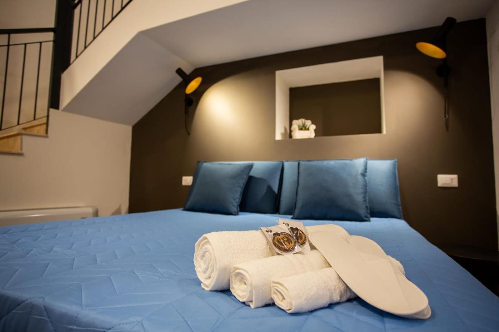 Casa Nera Guesthouse 蒙泰斯卡廖索 外观 照片