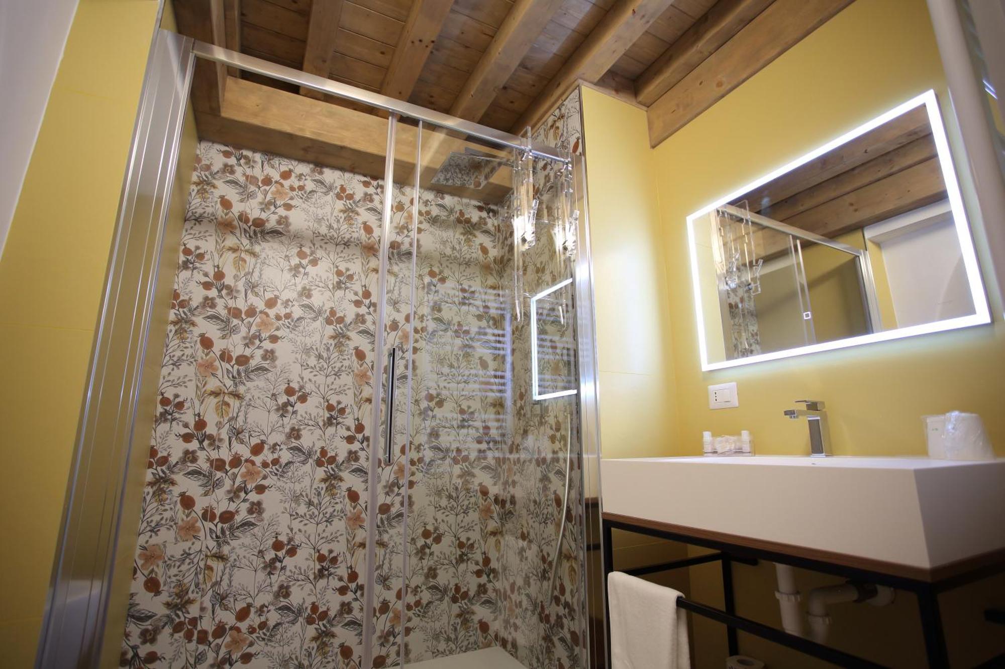 Casa Nera Guesthouse 蒙泰斯卡廖索 外观 照片